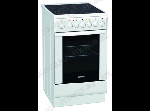 Плита (духовка) Gorenje EC735W (266674, E54V1-E4) - Фото